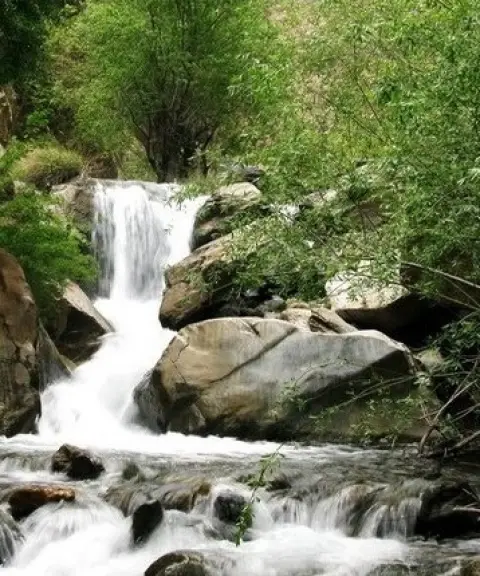 آبشار گرینه، خراسان رضوی