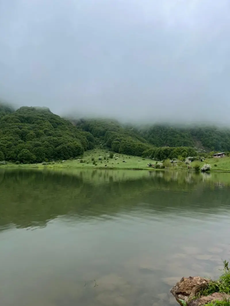 دریاچه ویستان - تصویر 10