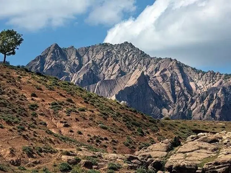 مهراب کوه