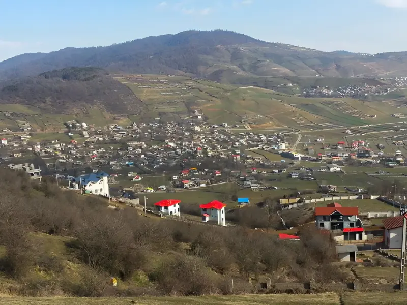 روستای رودبارک