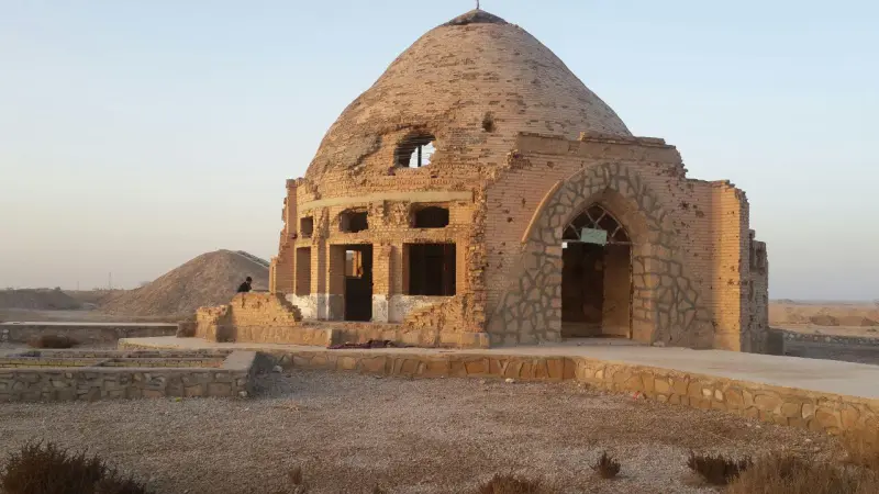 مسجد ولیعصر - تصویر 1