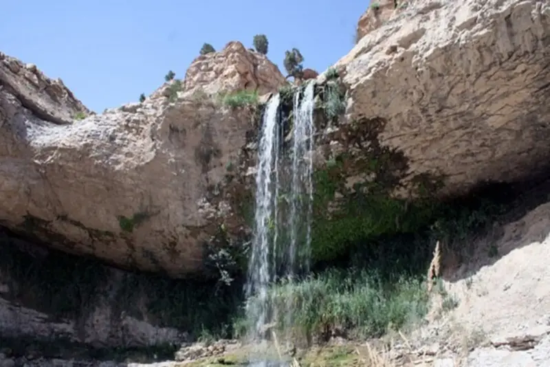 آبشار وه ریز - تصویر 1