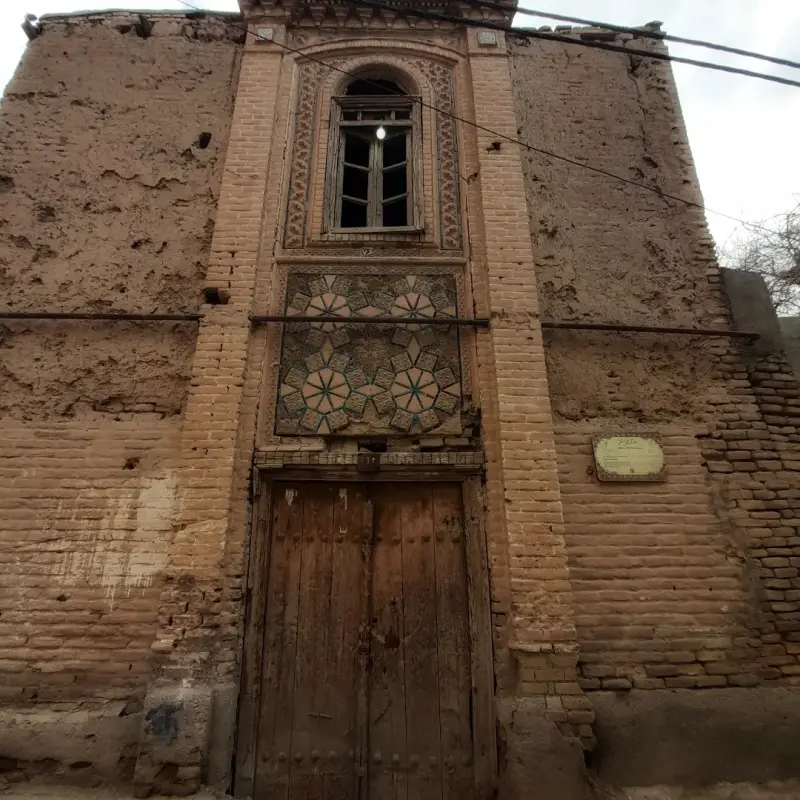 خانه تاریخی پریشانی - تصویر 4