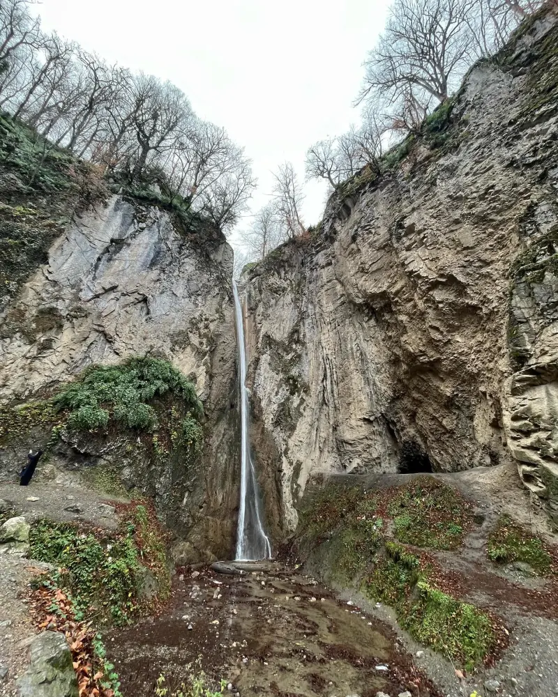 آبشار زیارت - تصویر 4