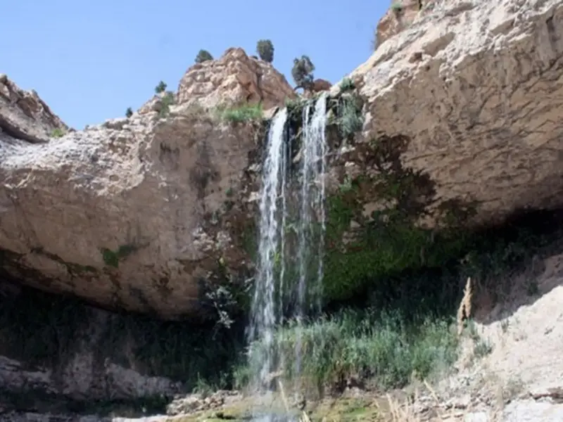 آبشار وه ریز - تصویر 1