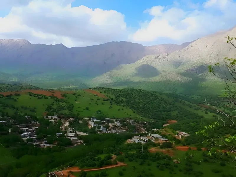 روستای شبانکاره