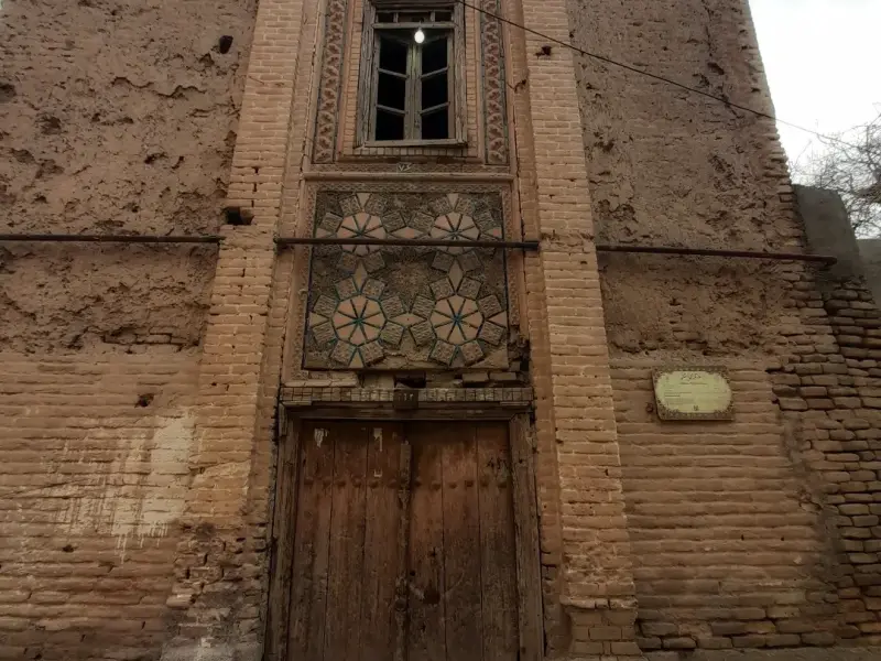 خانه تاریخی پریشانی - تصویر 4