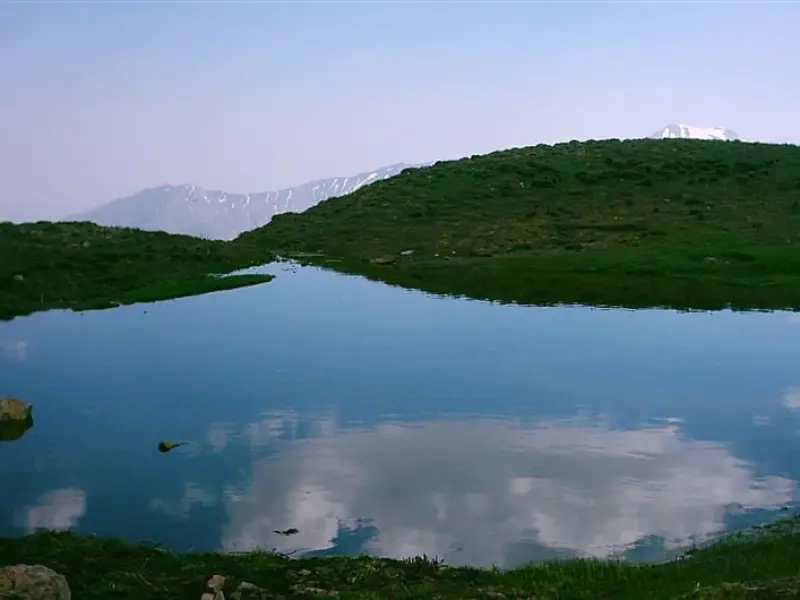 دریاچه گاجره - تصویر 2