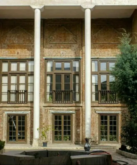 خانه اشرف الملوک نبئی وند، آذربایجان شرقی