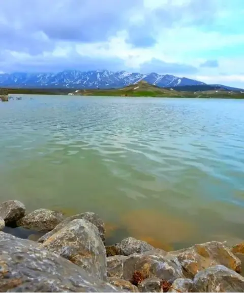سد گلول، خراسان شمالی
