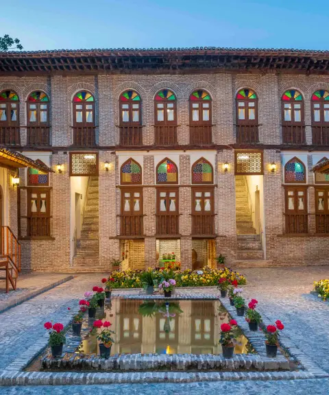 خانه امیر لطیفی، گلستان