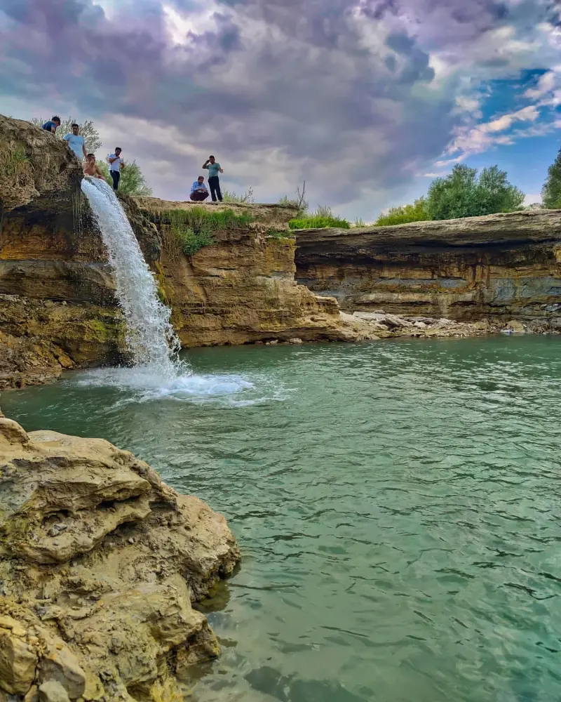 آبشار باراندوز - تصویر 4