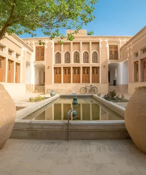 خانه تقدیری اردکان، یزد