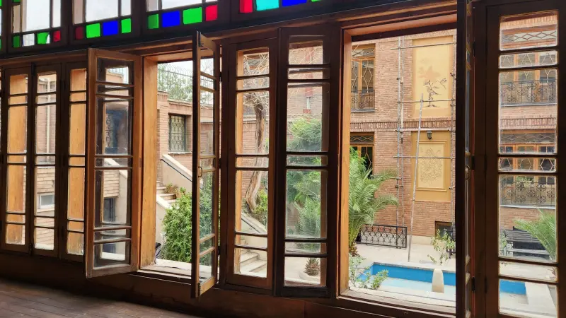 عمارت سلطان‌ بیگم - تصویر 5