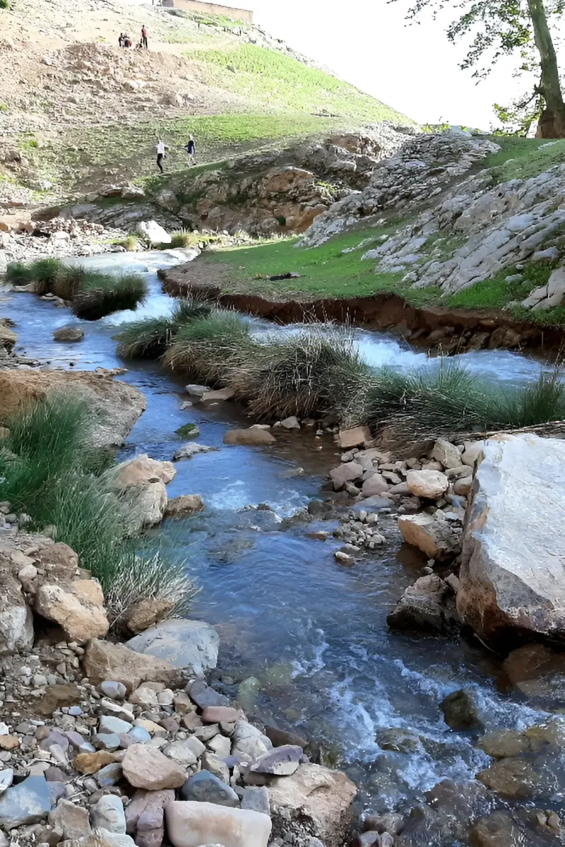 رودخانه فشند - تصویر 2