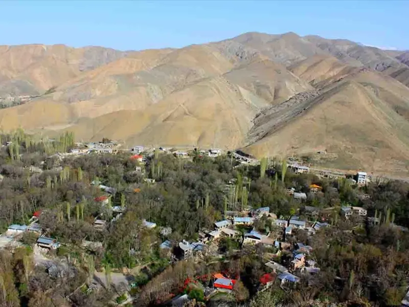 روستای ورده