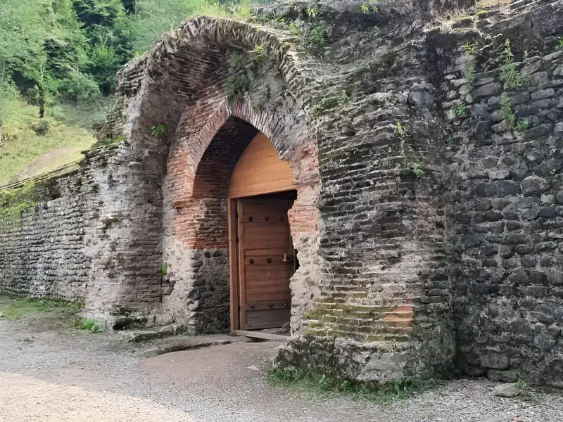 کاروانسرای تی‌تی