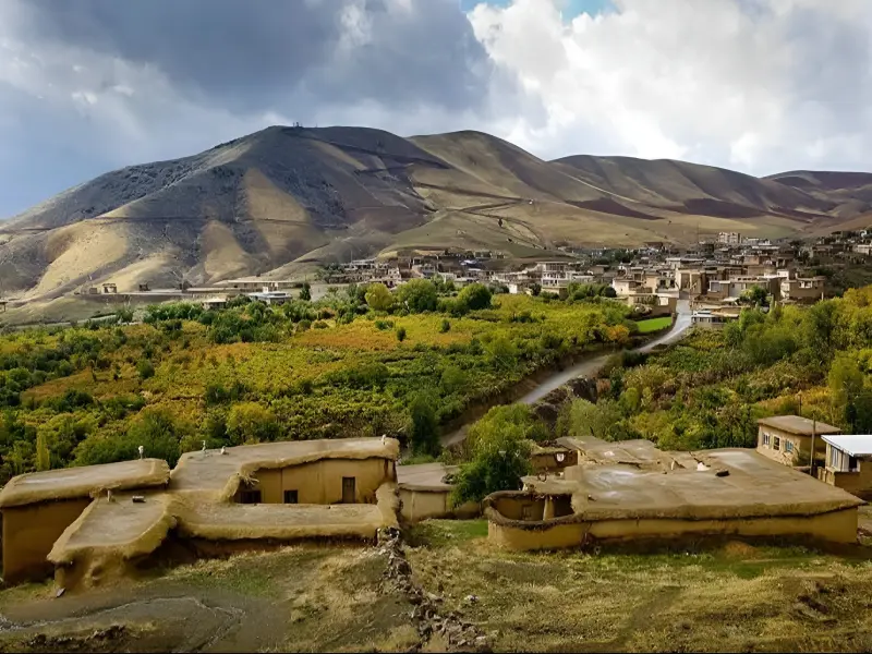 روستای کندوله