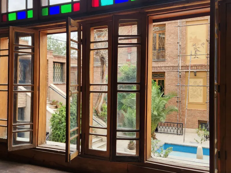 عمارت سلطان‌ بیگم - تصویر 5