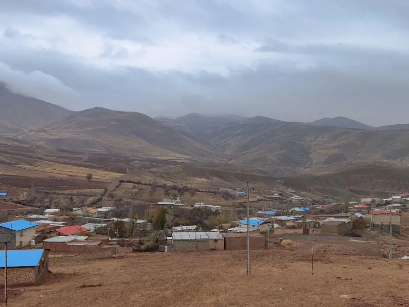 روستای قوزلو