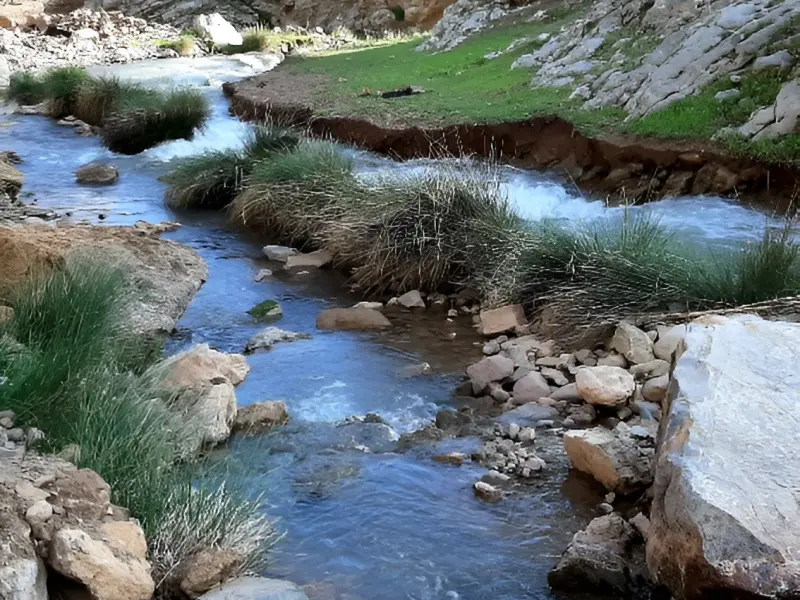 رودخانه فشند - تصویر 2