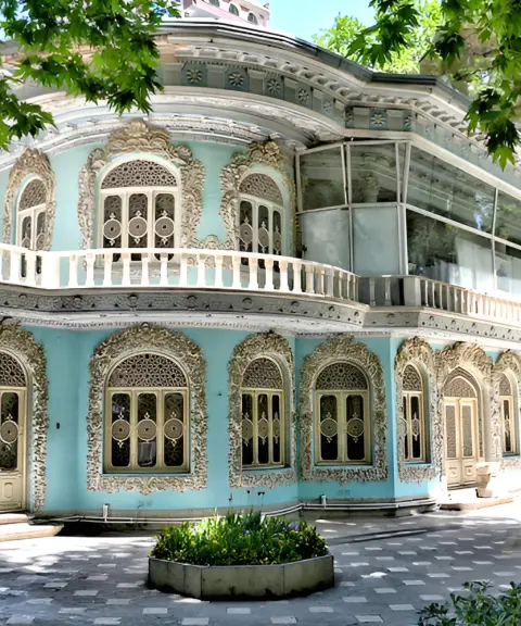 موزه زمان، تهران