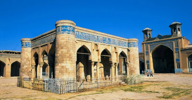 مسجد جامع عتیق شیراز - تصویر 3