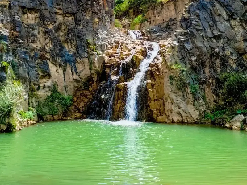 آبشار تک‌چای