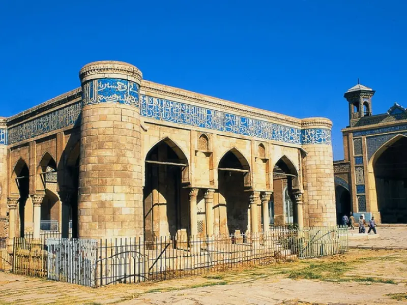 مسجد جامع عتیق شیراز - تصویر 3