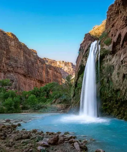 آبشار آسیاب رود، گیلان