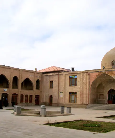 امامزاده سید حمزه، آذربایجان شرقی