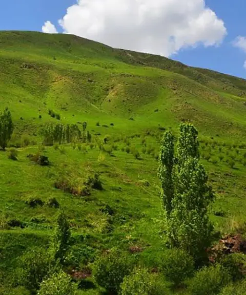 روستای راژان، آذربایجان غربی