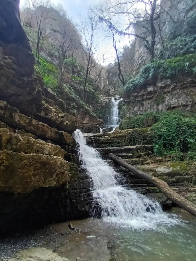 آبشار هفت بهشت - تصویر 4