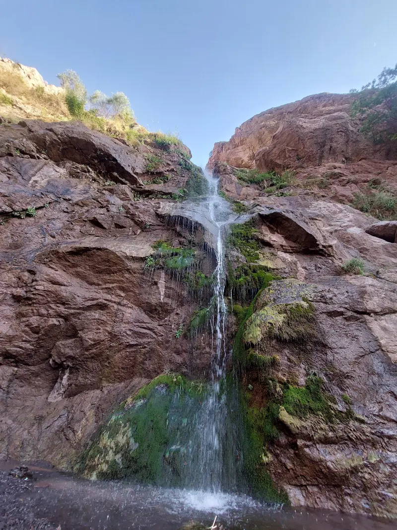 آبشار آبسر - تصویر 1