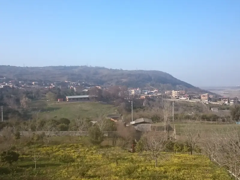 روستای سنگ تراشان