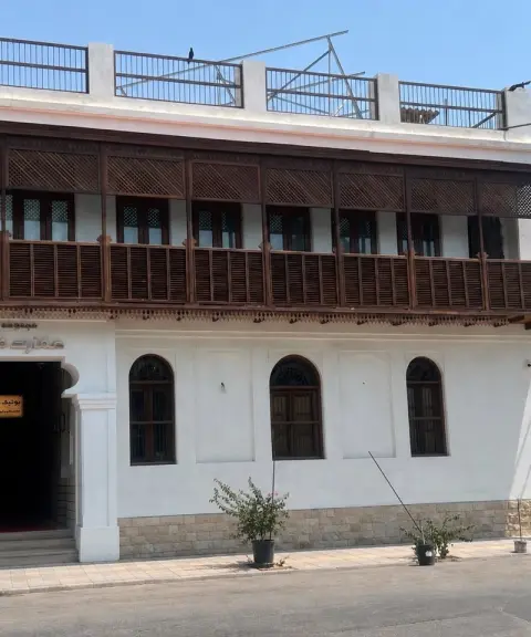عمارت مهربان، بوشهر
