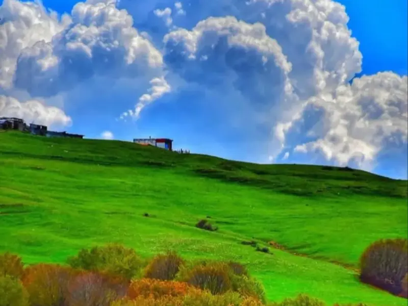 روستای داماش - تصویر 3