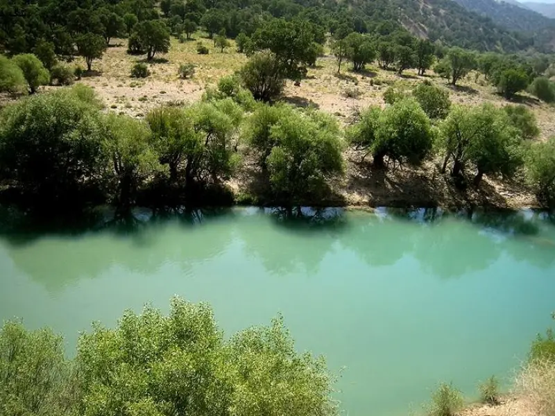 دریاچه لاغرک