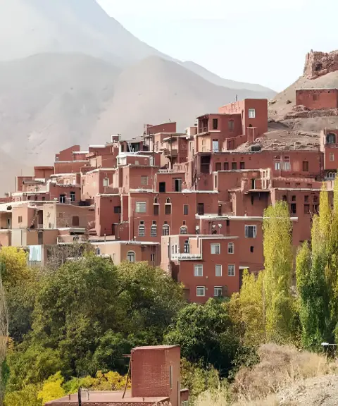 روستای طامه، اصفهان