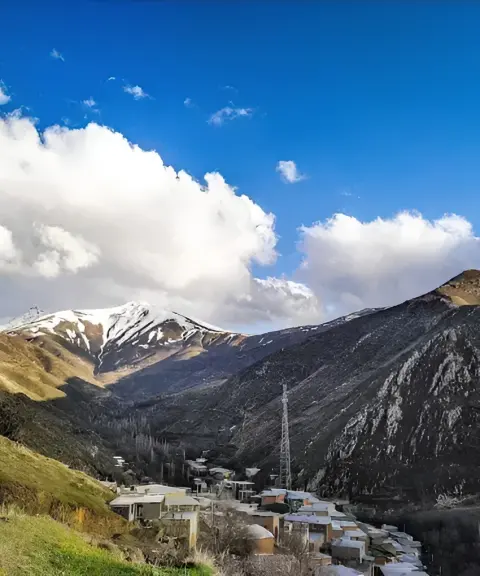 روستای هویه، کردستان