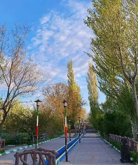 باغ فتح آباد، آذربایجان شرقی