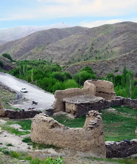 قلعه سربرج، خراسان رضوی