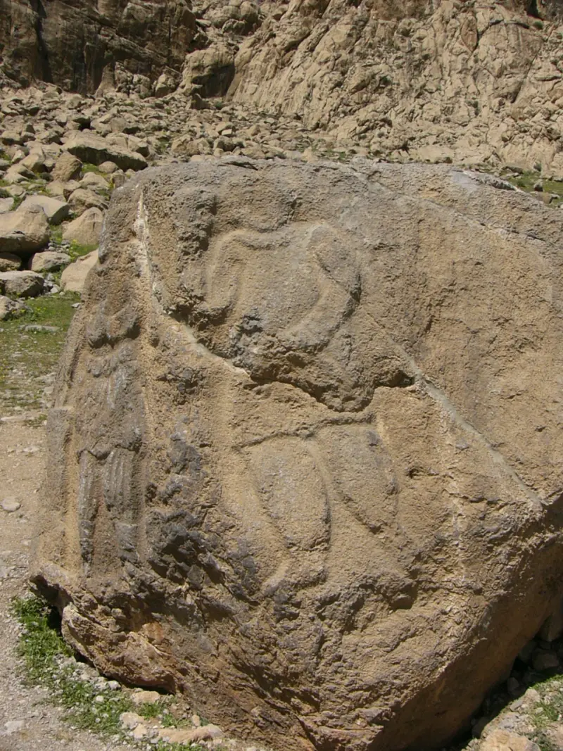 سنگ بلاش - تصویر 3