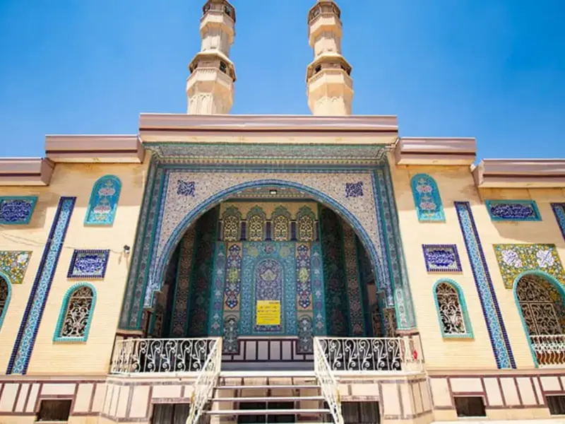 مسجد جامع شافعی