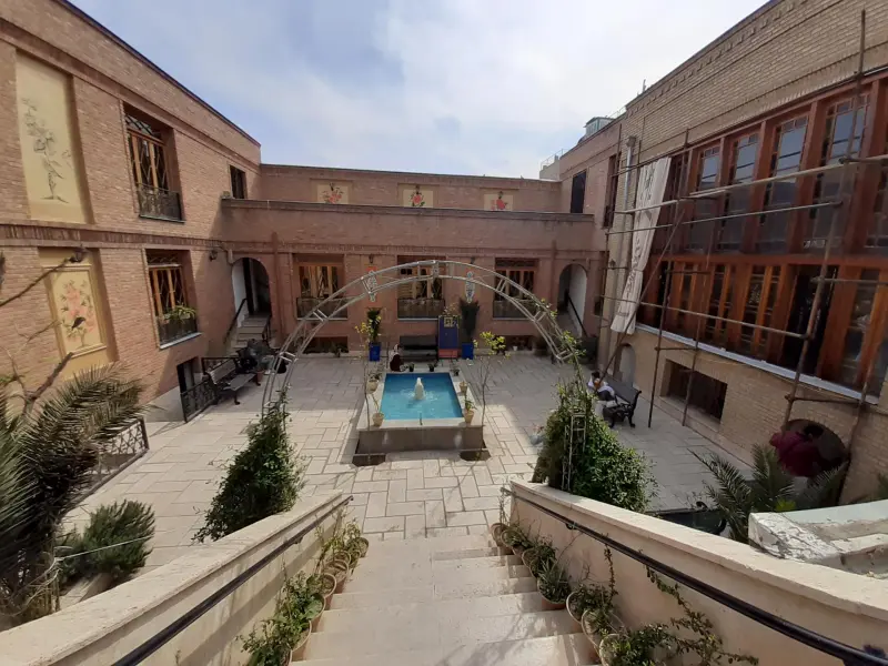 عمارت سلطان‌ بیگم - تصویر 9