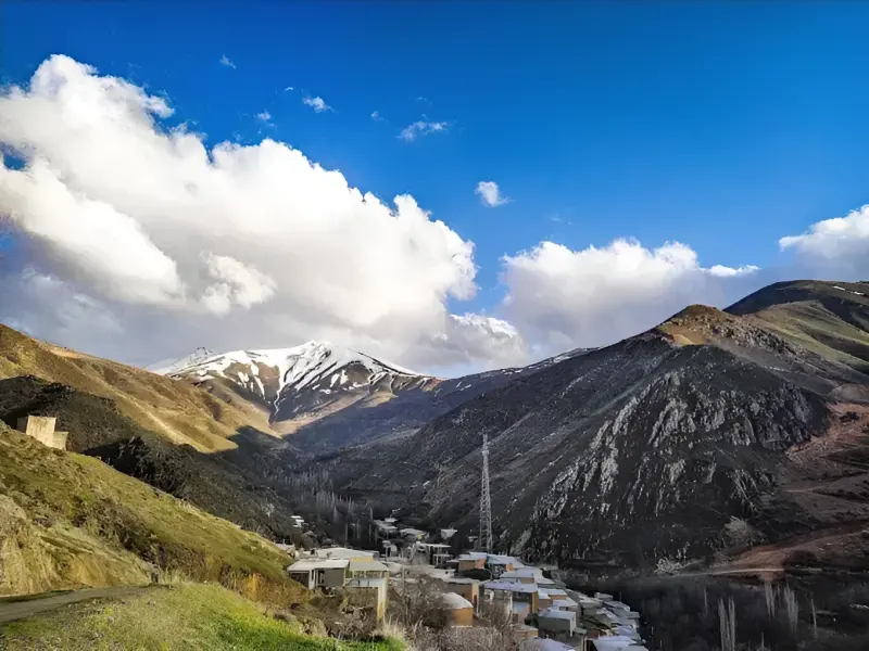 روستای هویه