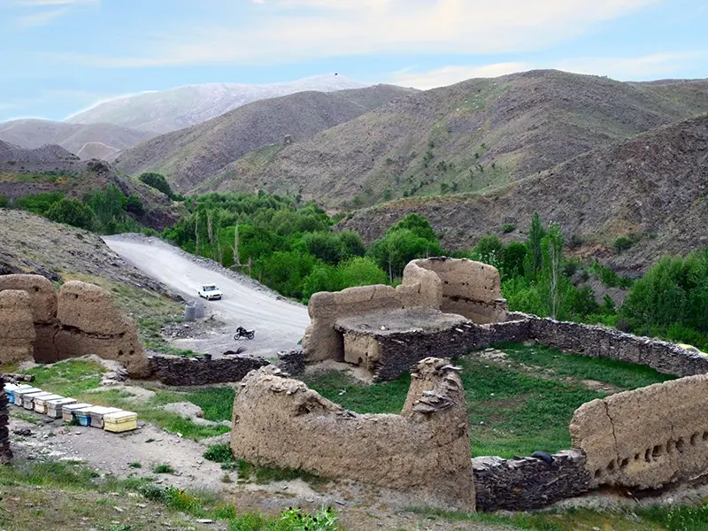 قلعه سربرج