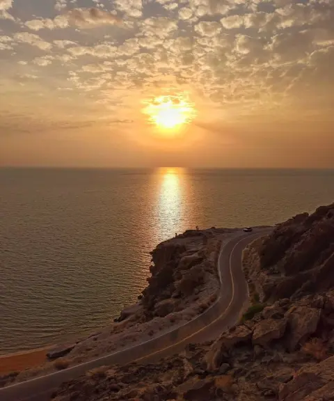 گردنه عشاق، هرمزگان