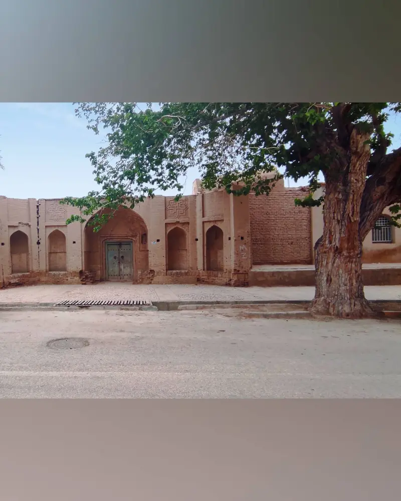 کاروانسرای سپهسالار امیریه - تصویر 4