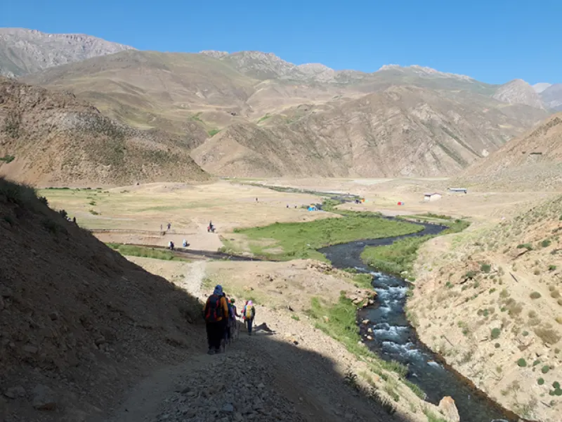 قله کهون - تصویر 1